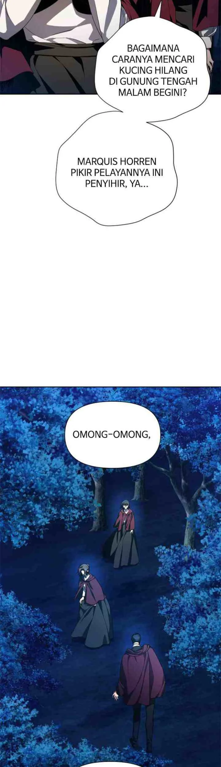 Manhwa Your Throne Chapter 64 gambar 2