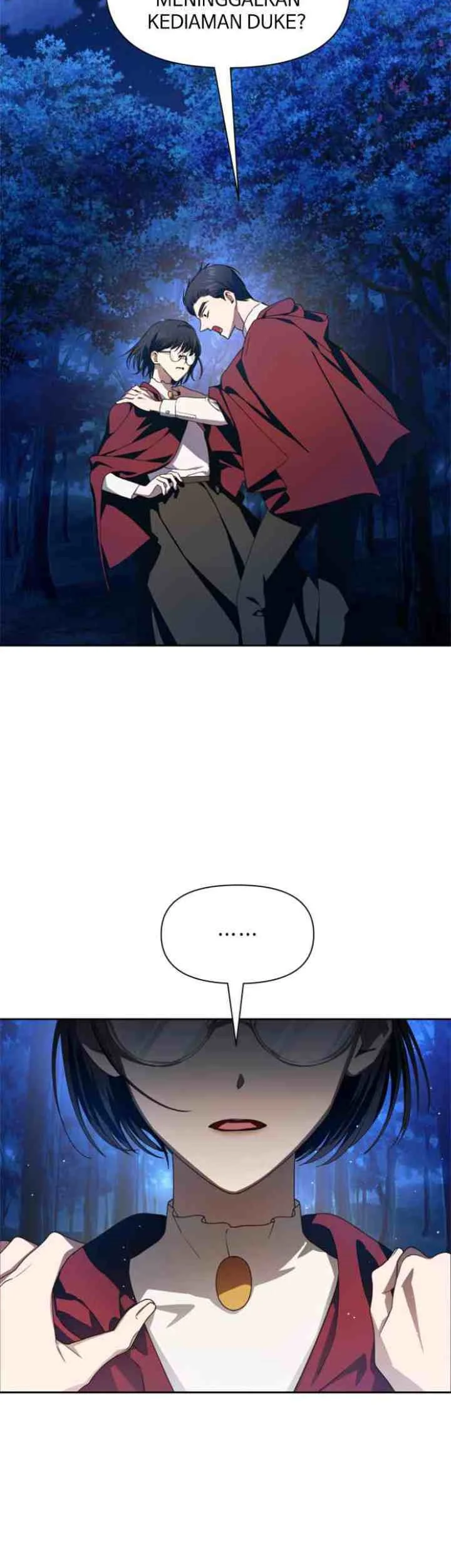 Your Throne Chapter 64 Gambar 7