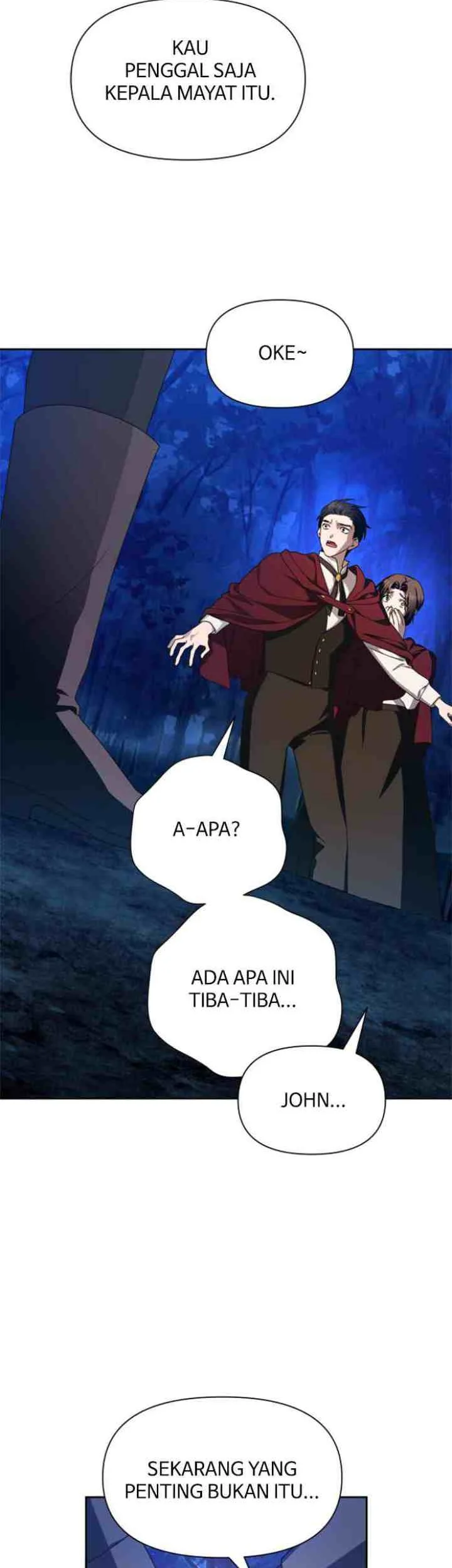 Your Throne Chapter 64 Gambar 14