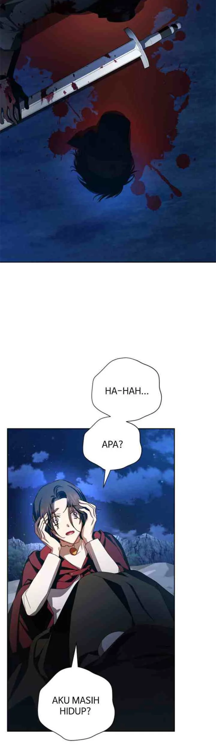 Your Throne Chapter 64 Gambar 22