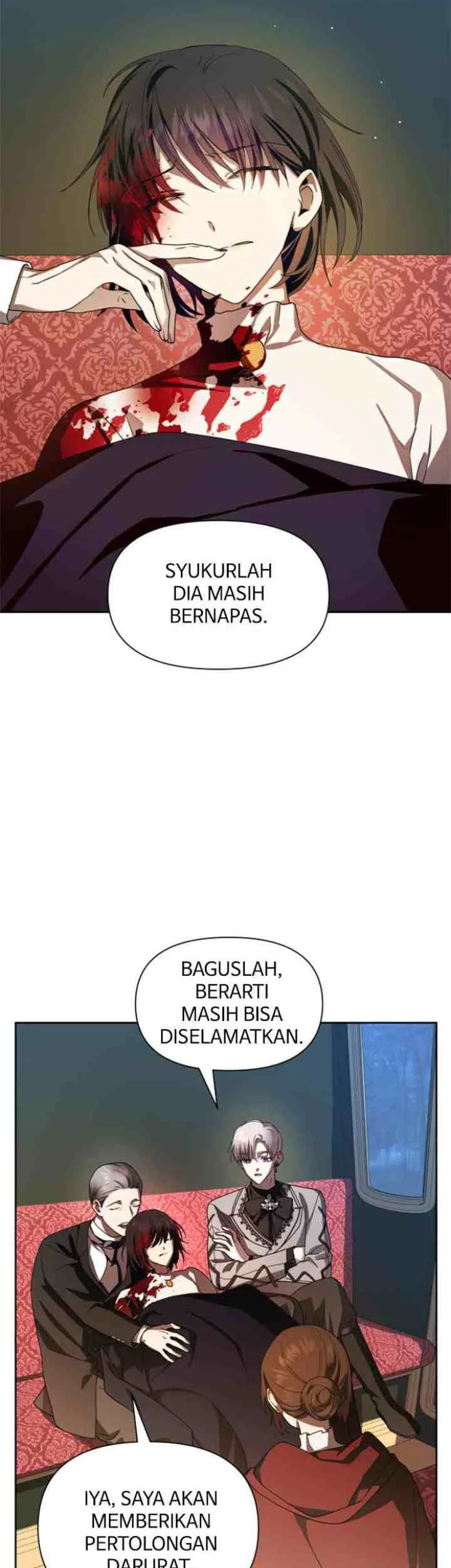 Your Throne Chapter 64 Gambar 26