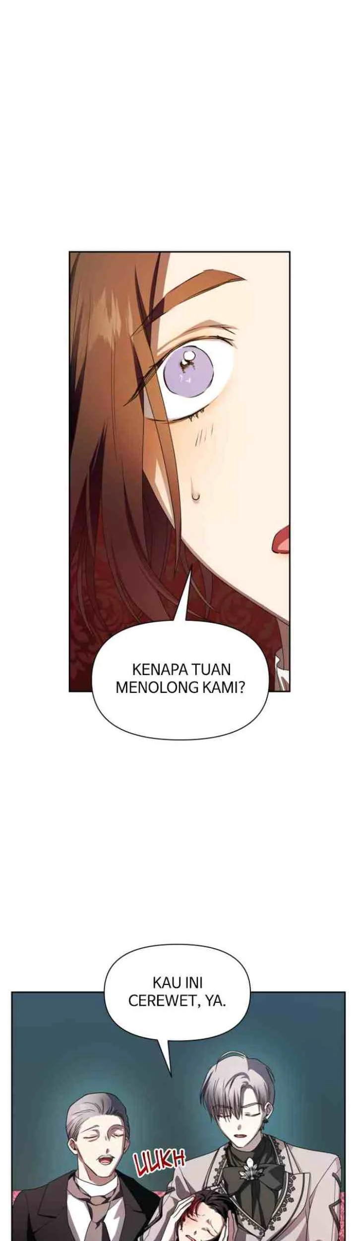 Your Throne Chapter 64 Gambar 30