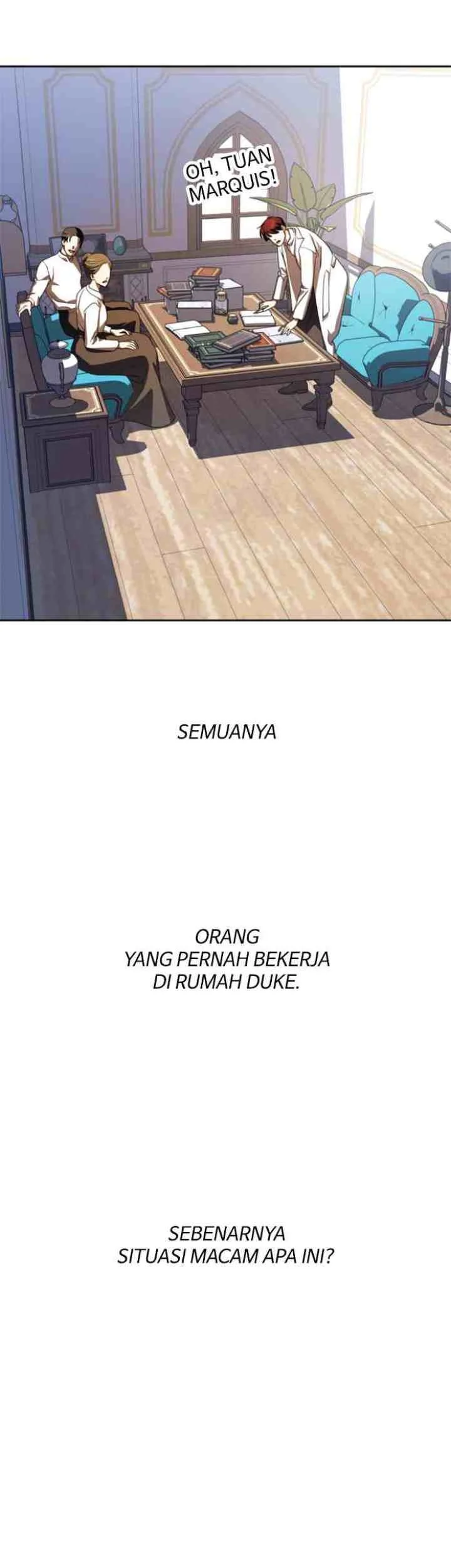 Your Throne Chapter 64 Gambar 34