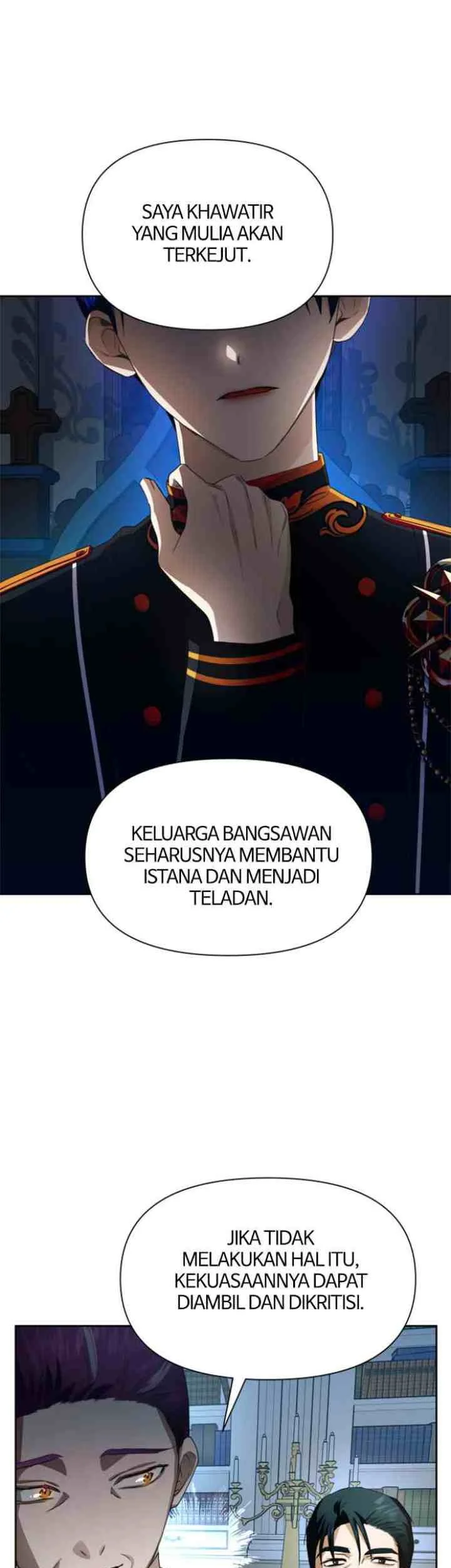 Your Throne Chapter 65 Gambar 37