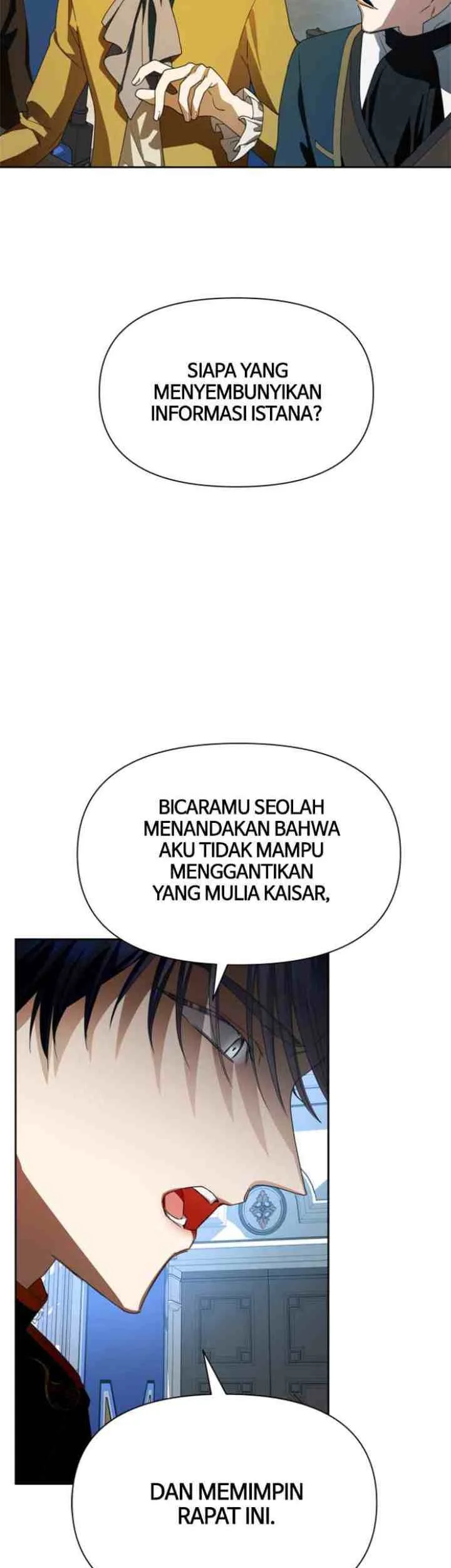 Your Throne Chapter 65 Gambar 41