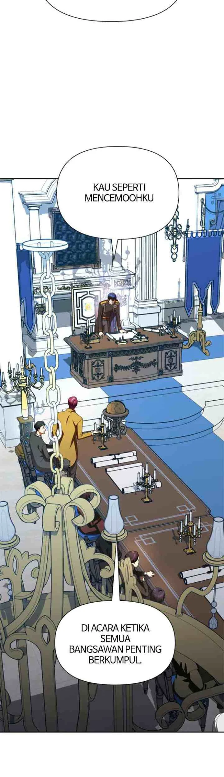 Your Throne Chapter 65 Gambar 42