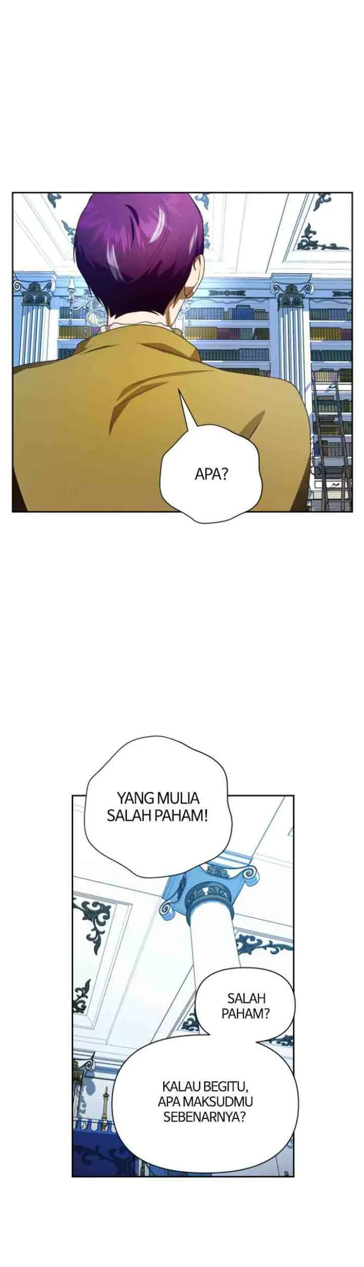 Your Throne Chapter 65 Gambar 43