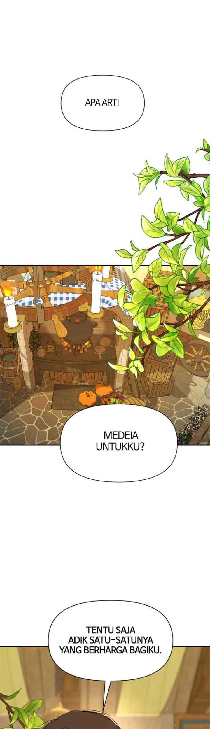 Komik Your Throne Chapter 65 gambar 1