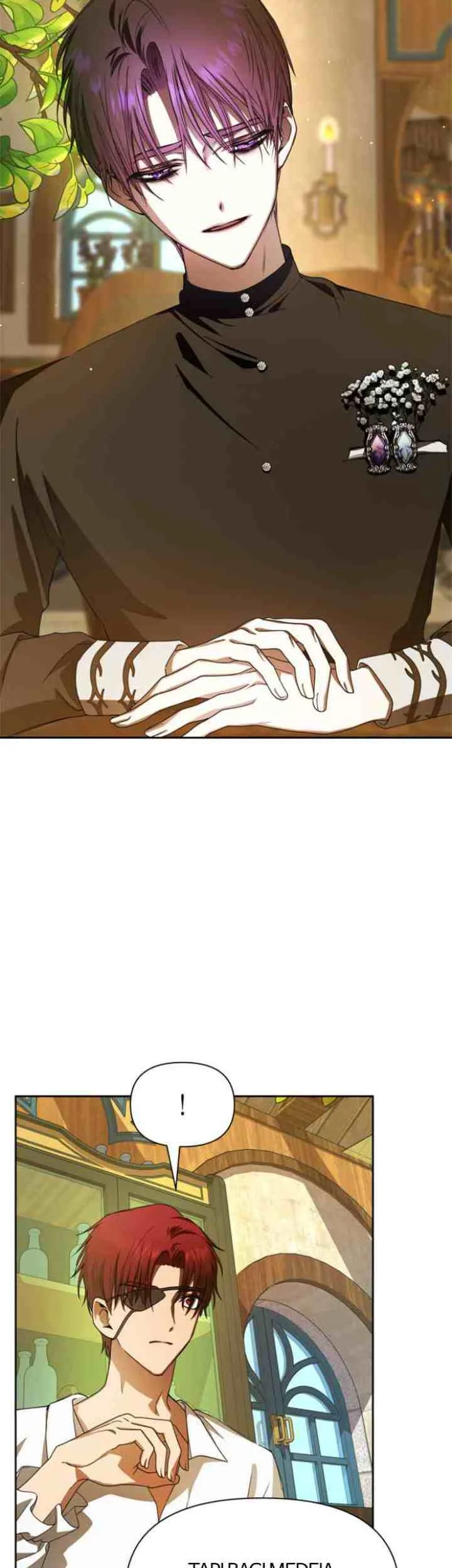 Manhwa Your Throne Chapter 65 gambar 2