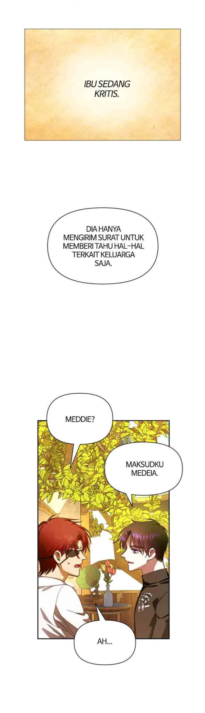 Your Throne Chapter 65 Gambar 5