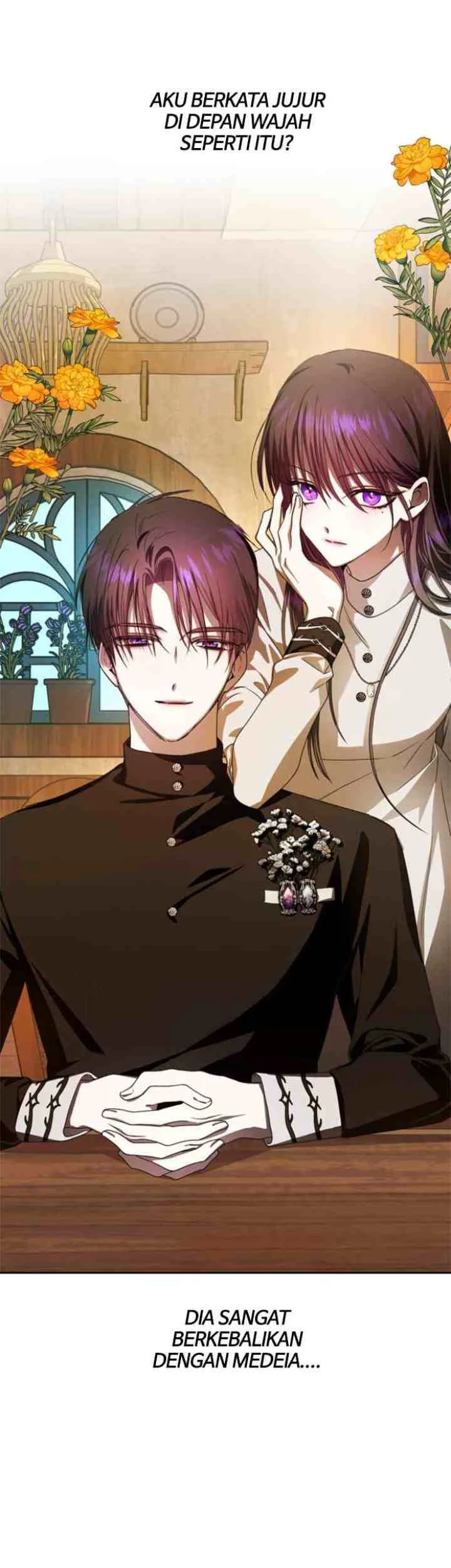 Your Throne Chapter 65 Gambar 10