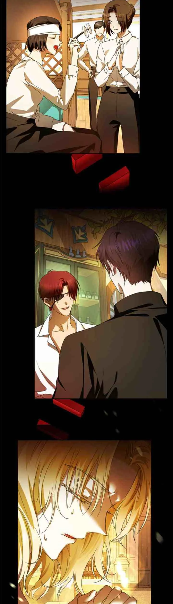 Your Throne Chapter 65 Gambar 19