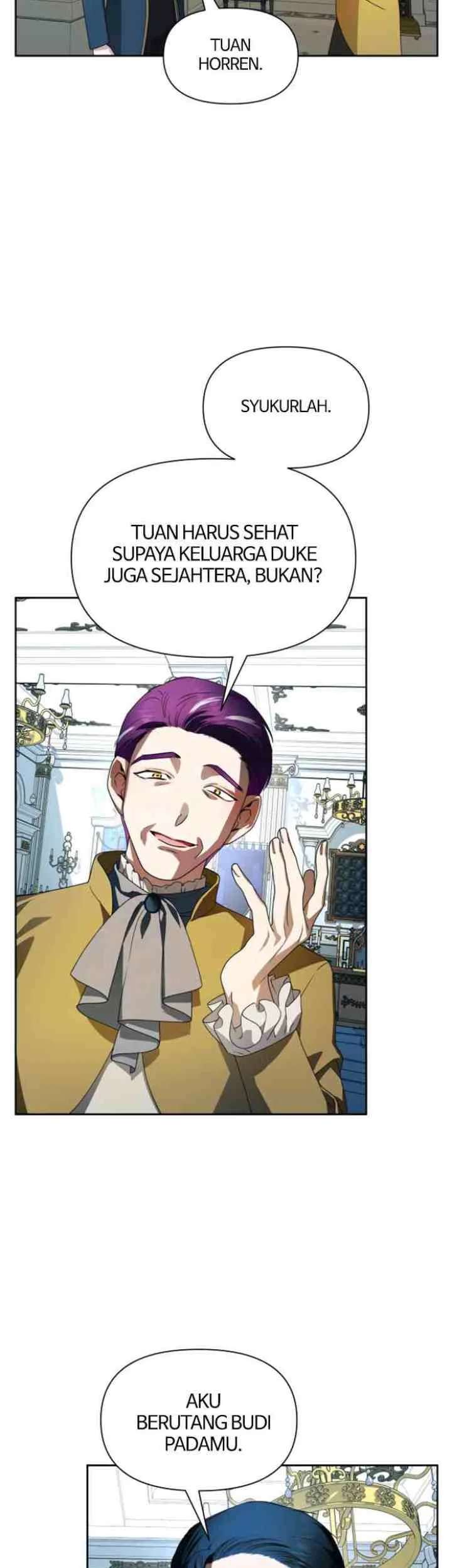 Your Throne Chapter 65 Gambar 25