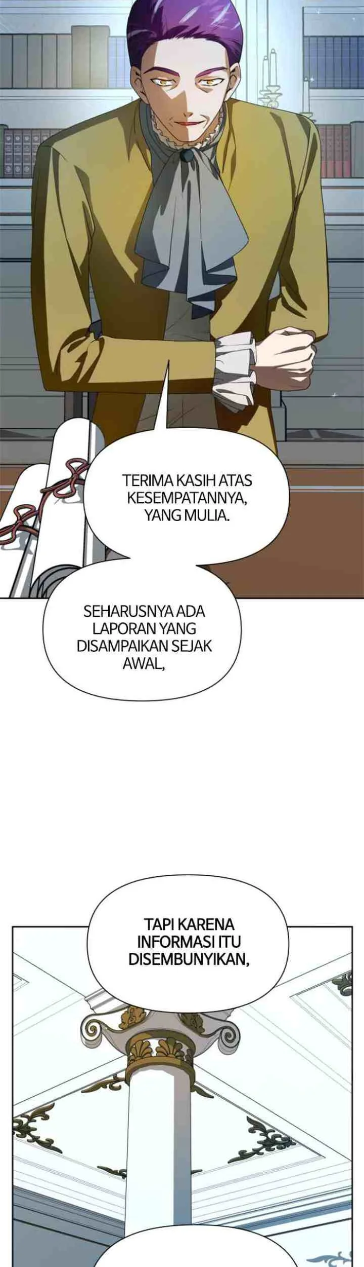 Your Throne Chapter 65 Gambar 34