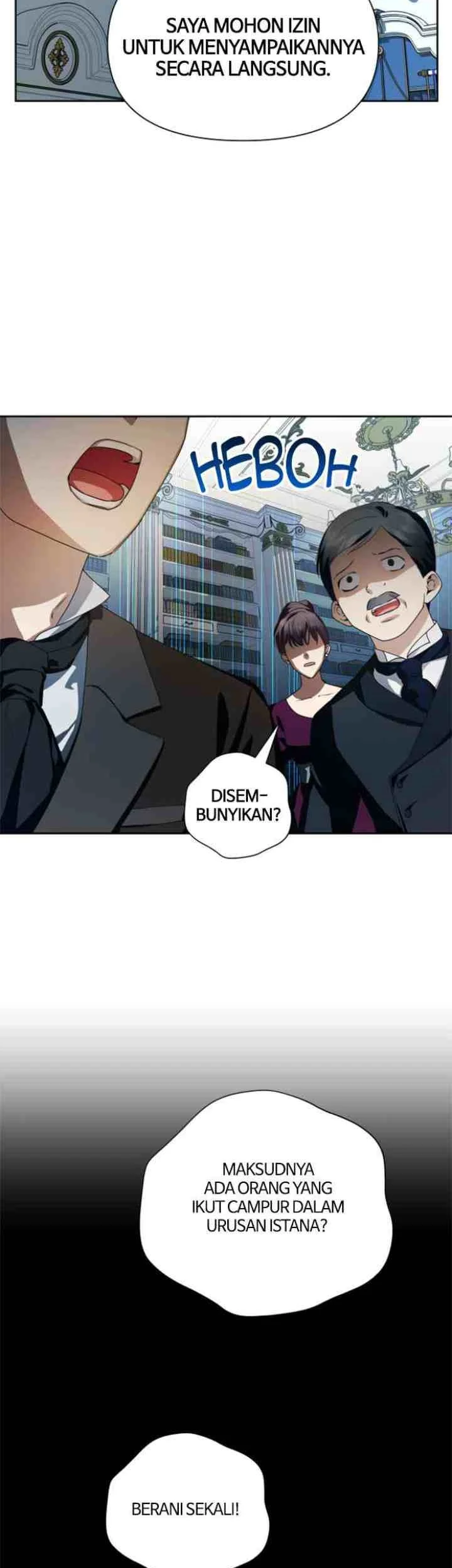 Your Throne Chapter 65 Gambar 35