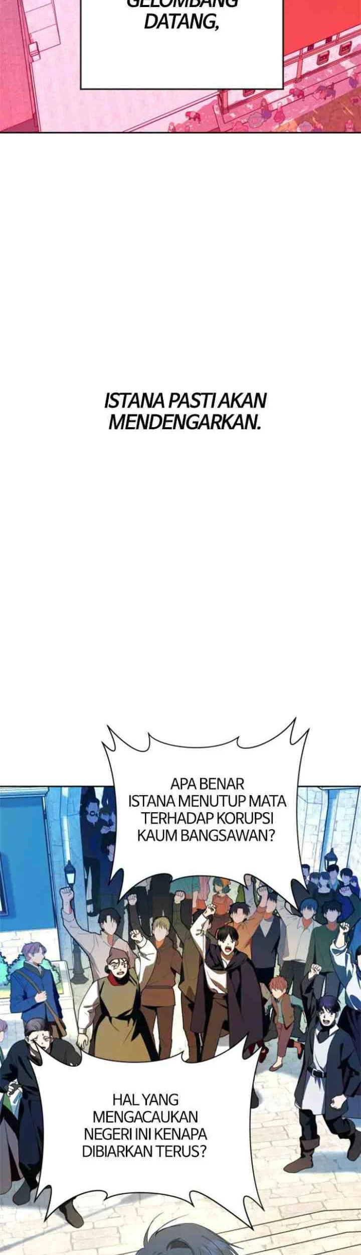 Your Throne Chapter 66 Gambar 38