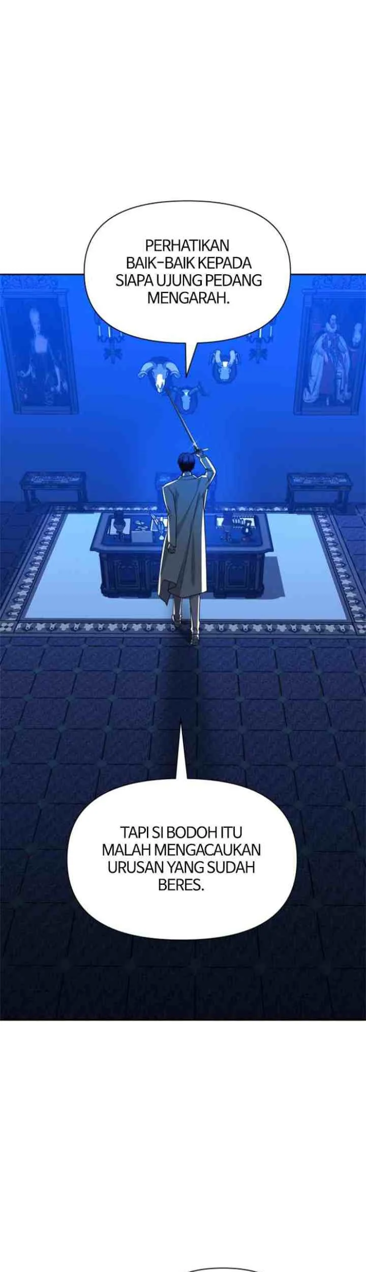 Your Throne Chapter 66 Gambar 43