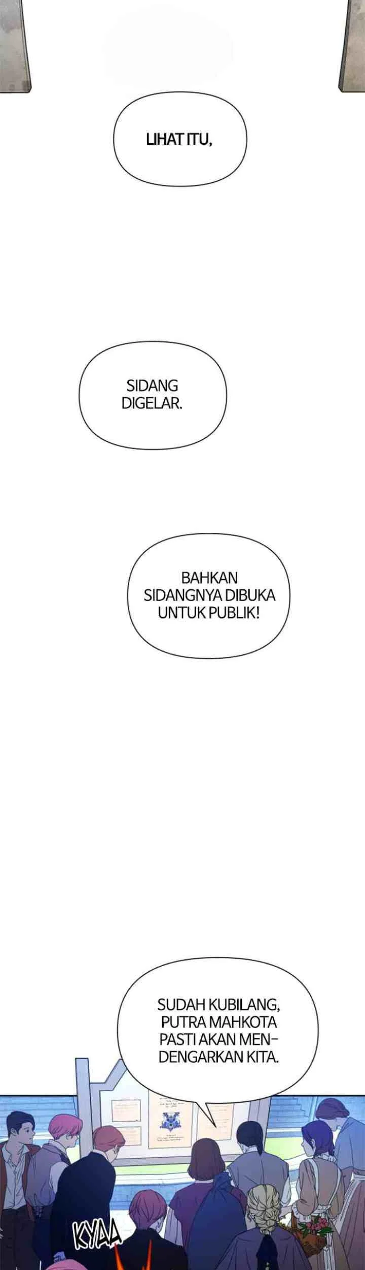 Your Throne Chapter 66 Gambar 47