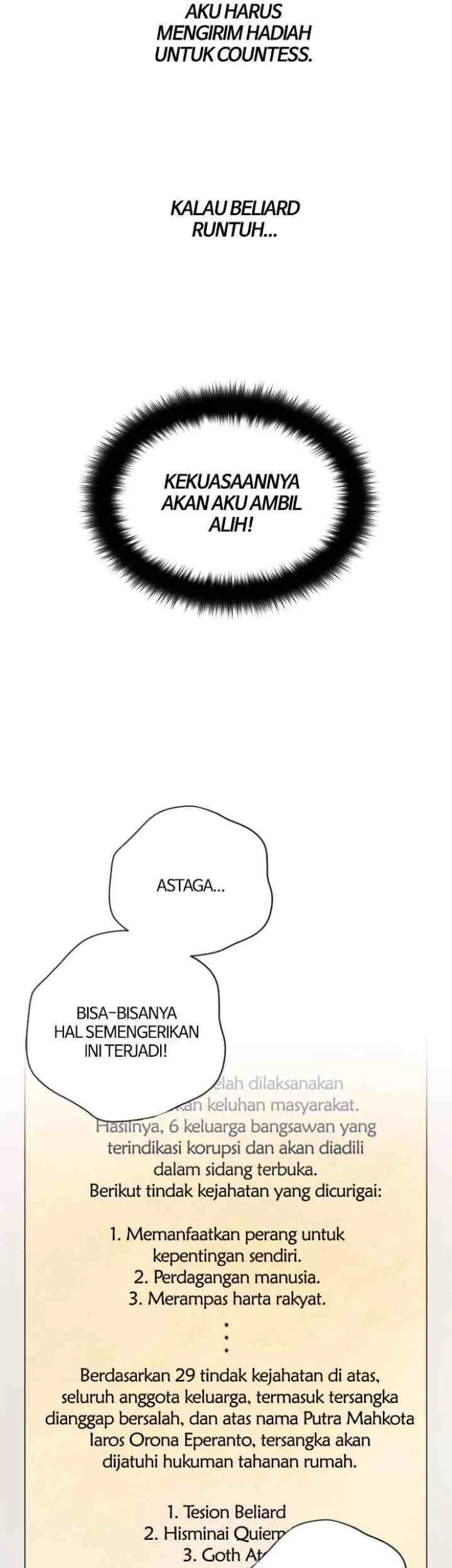 Your Throne Chapter 66 Gambar 50