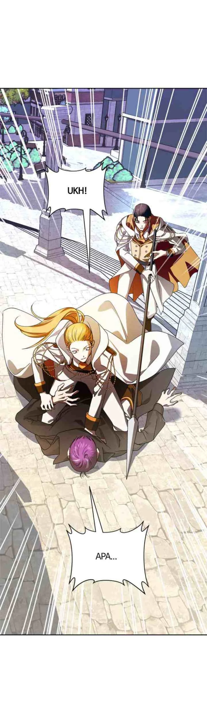 Your Throne Chapter 66 Gambar 54