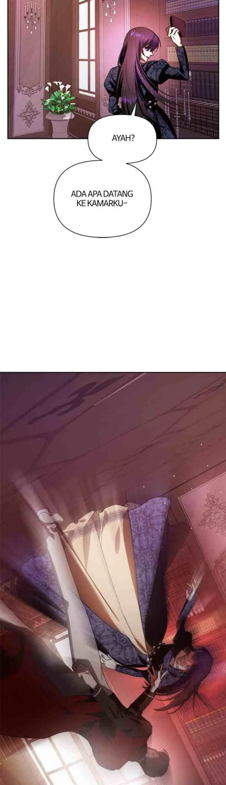 Your Throne Chapter 66 Gambar 69