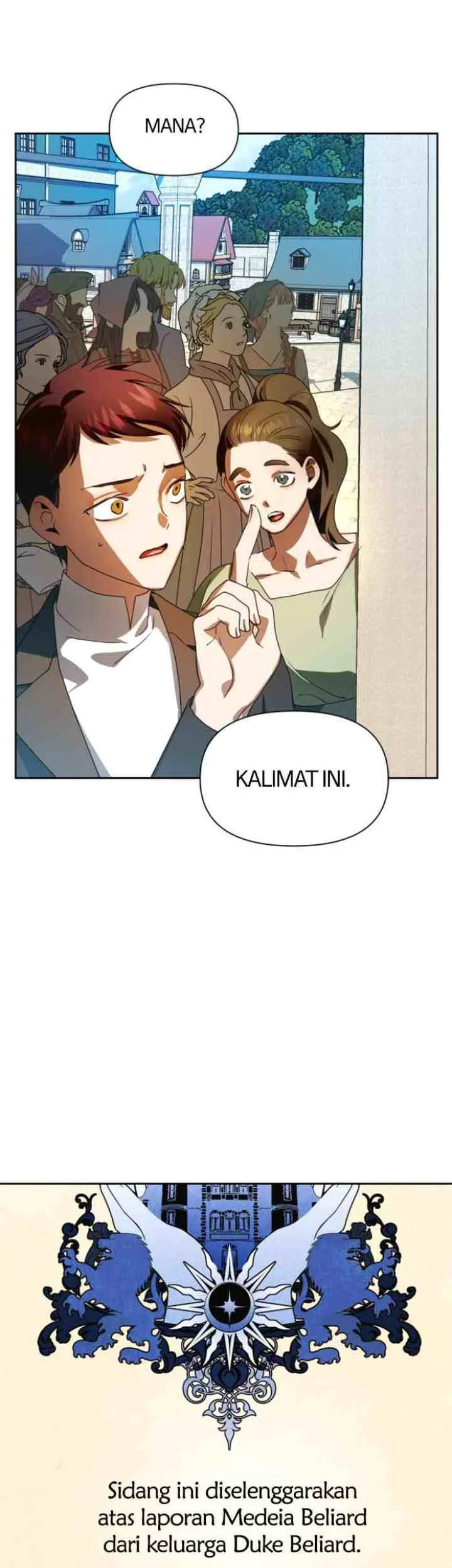 Your Throne Chapter 66 Gambar 73