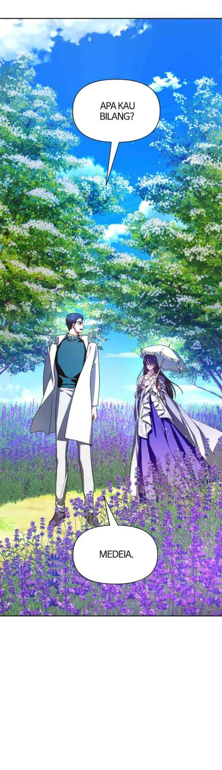 Komik Your Throne Chapter 66 gambar 1