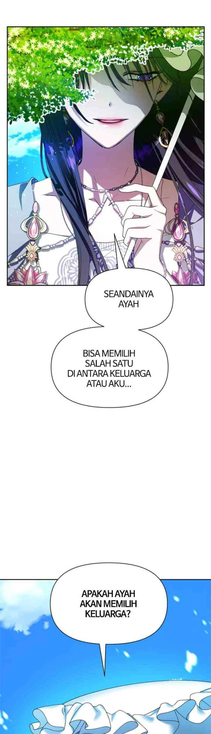 Manhwa Your Throne Chapter 66 gambar 2