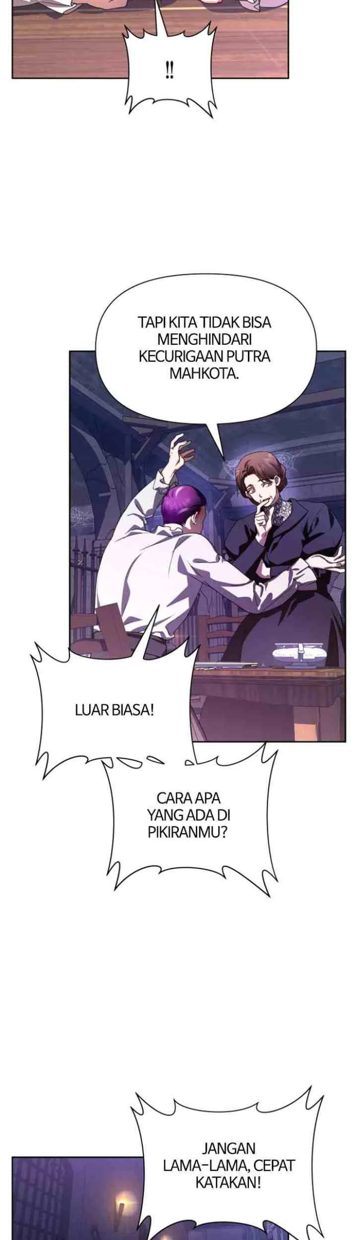Your Throne Chapter 66 Gambar 21