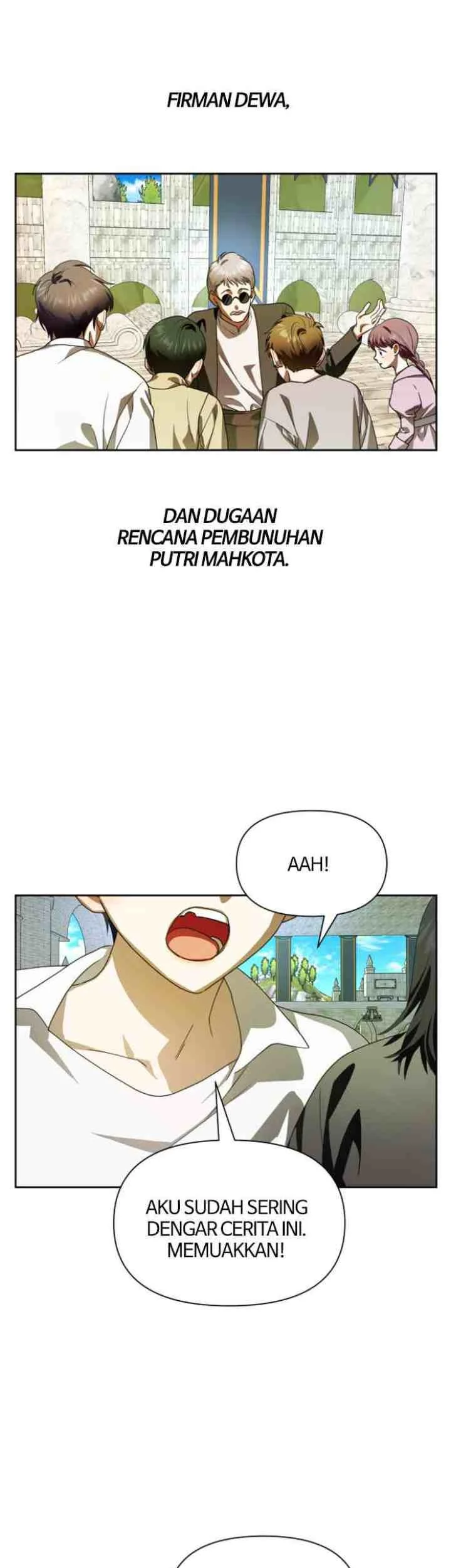 Your Throne Chapter 66 Gambar 29