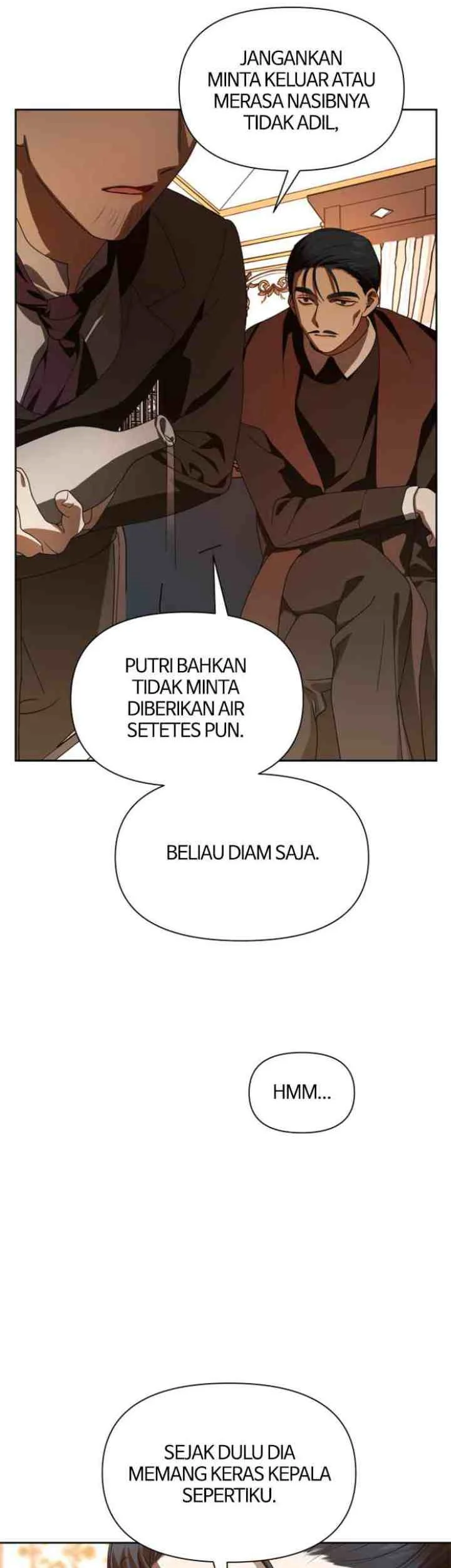 Your Throne Chapter 67 Gambar 44