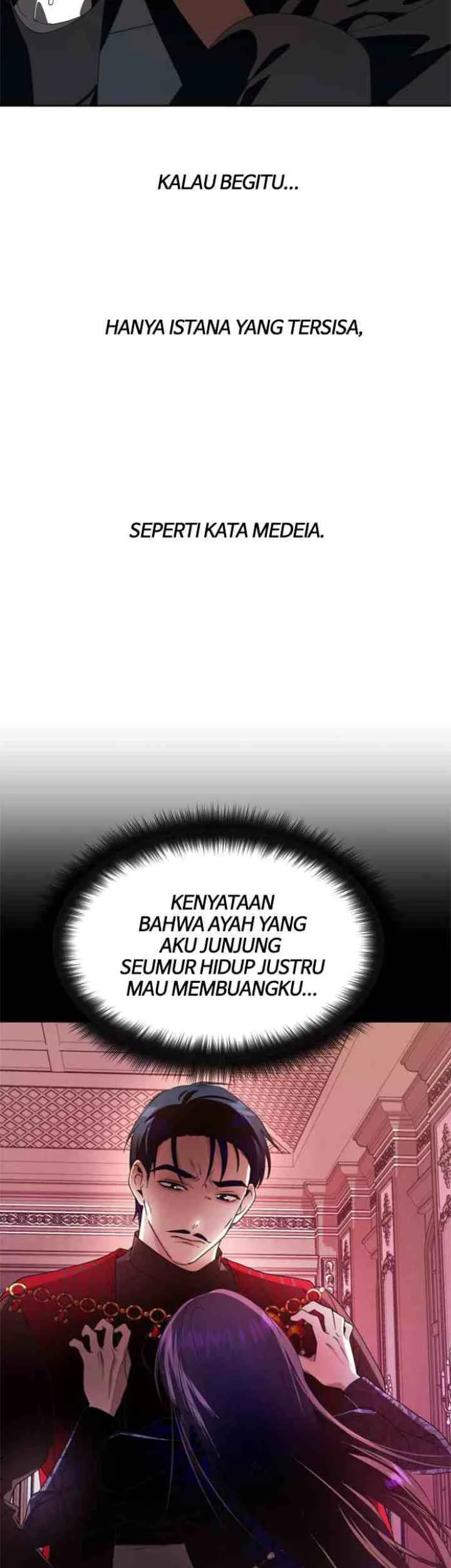 Your Throne Chapter 67 Gambar 47