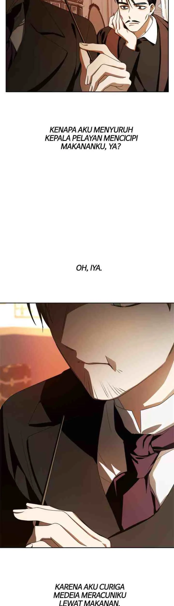 Your Throne Chapter 67 Gambar 49