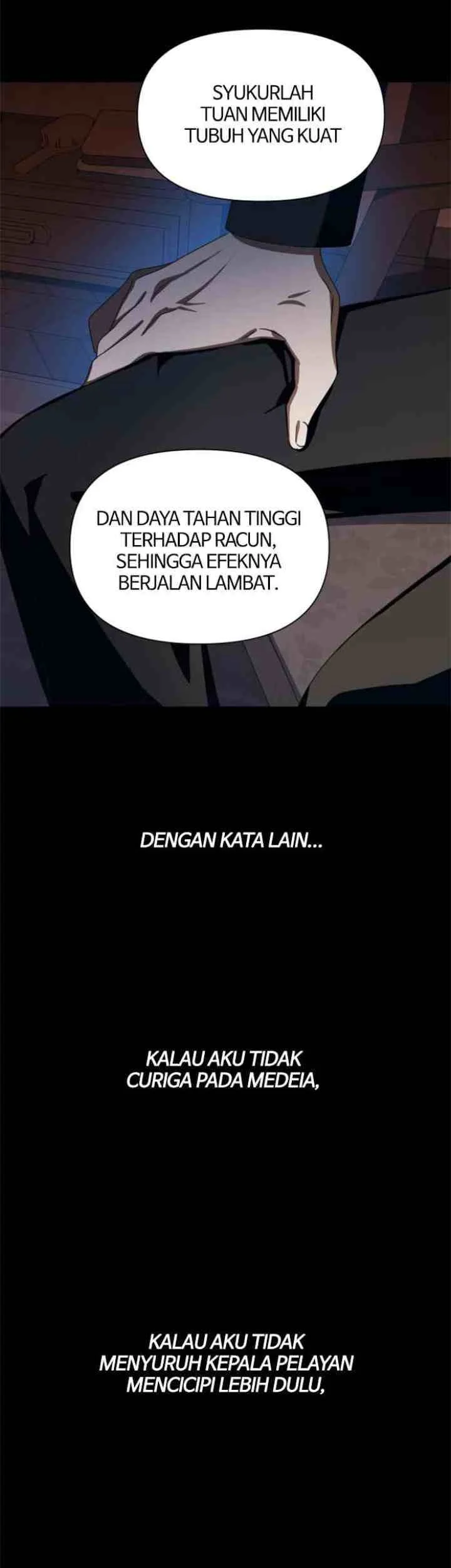 Your Throne Chapter 67 Gambar 68