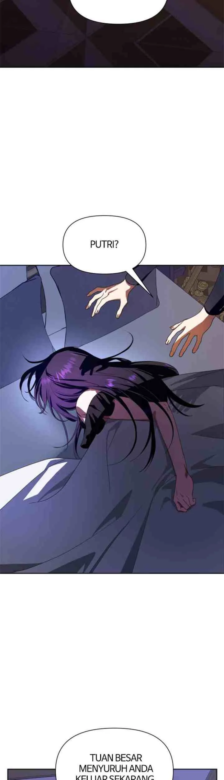 Your Throne Chapter 67 Gambar 81