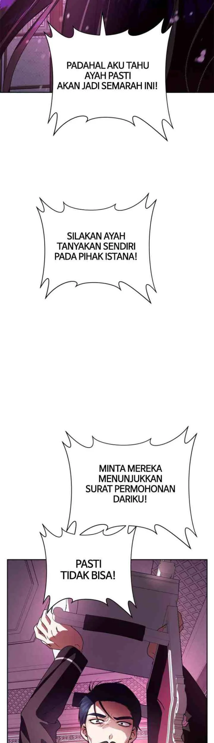 Your Throne Chapter 67 Gambar 12