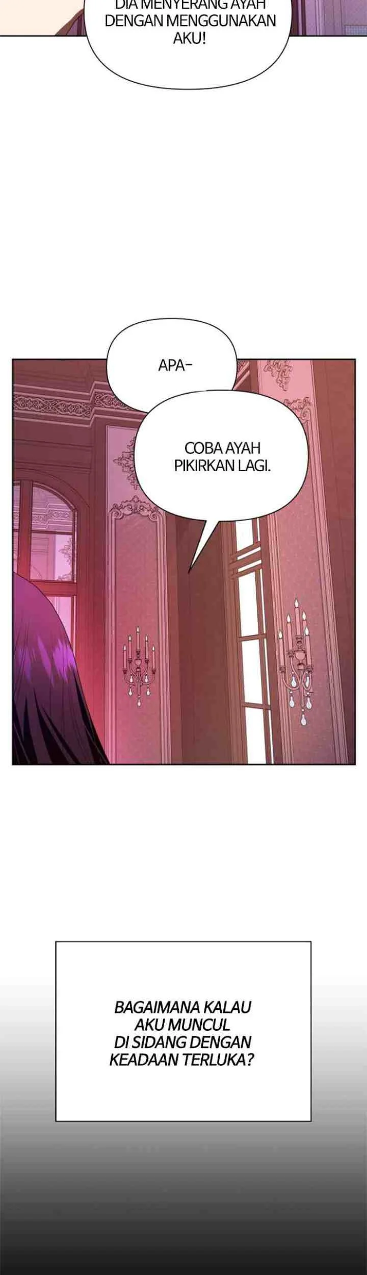 Your Throne Chapter 67 Gambar 16