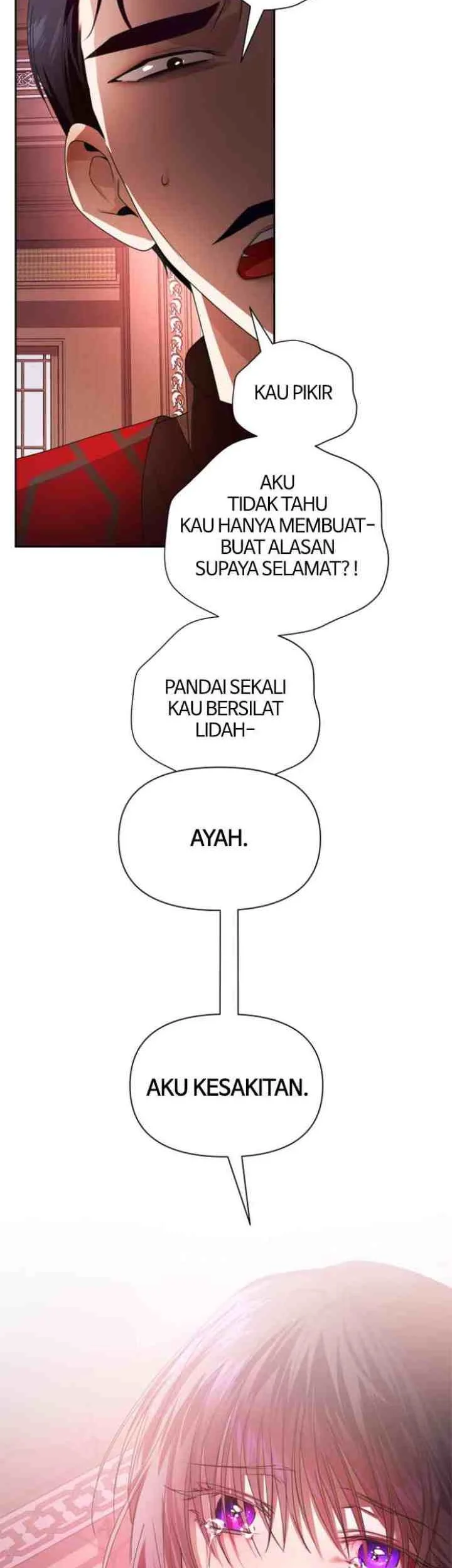 Your Throne Chapter 67 Gambar 18