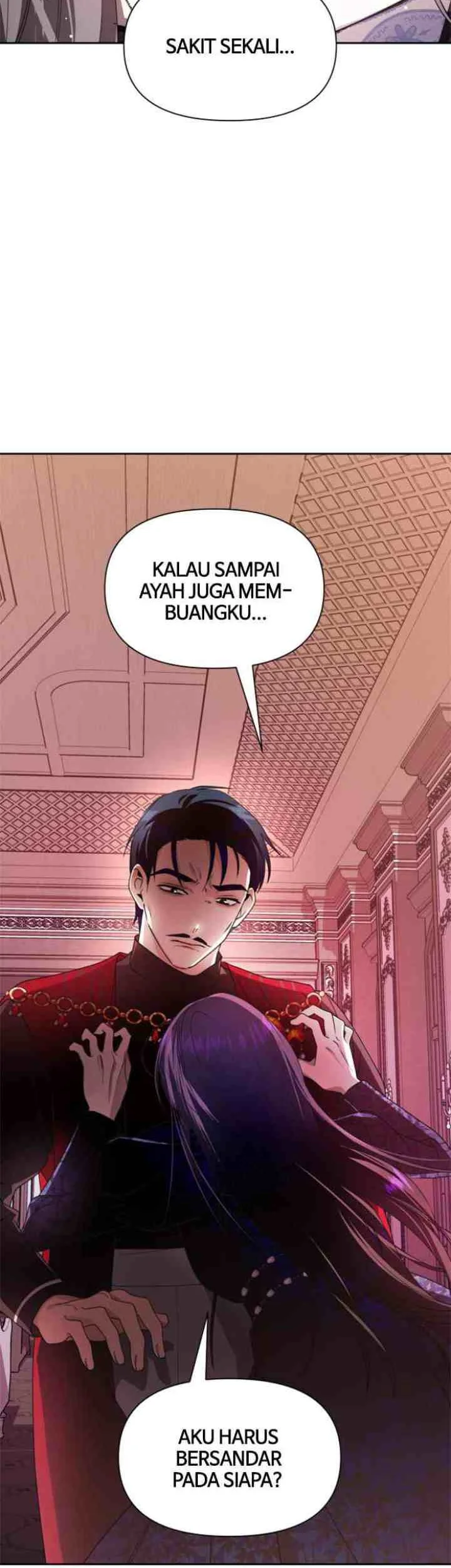 Your Throne Chapter 67 Gambar 21