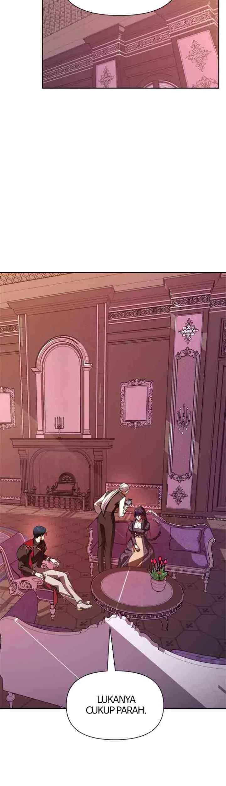 Your Throne Chapter 67 Gambar 25