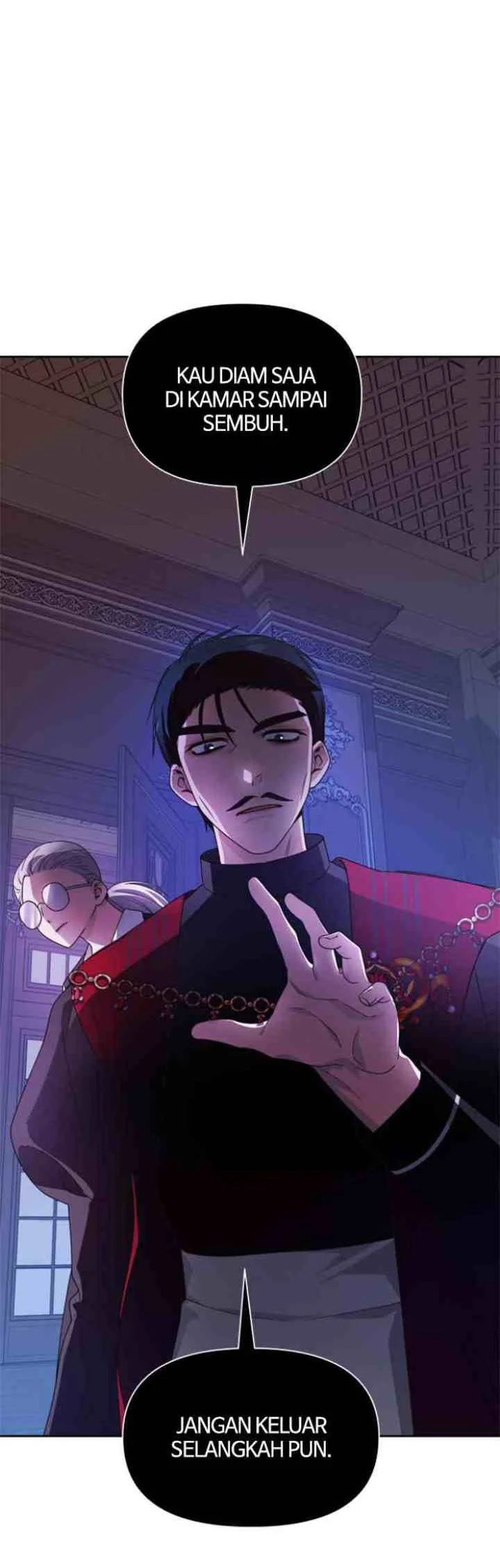 Your Throne Chapter 67 Gambar 28