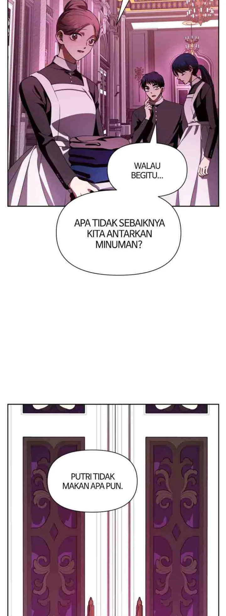 Your Throne Chapter 67 Gambar 37