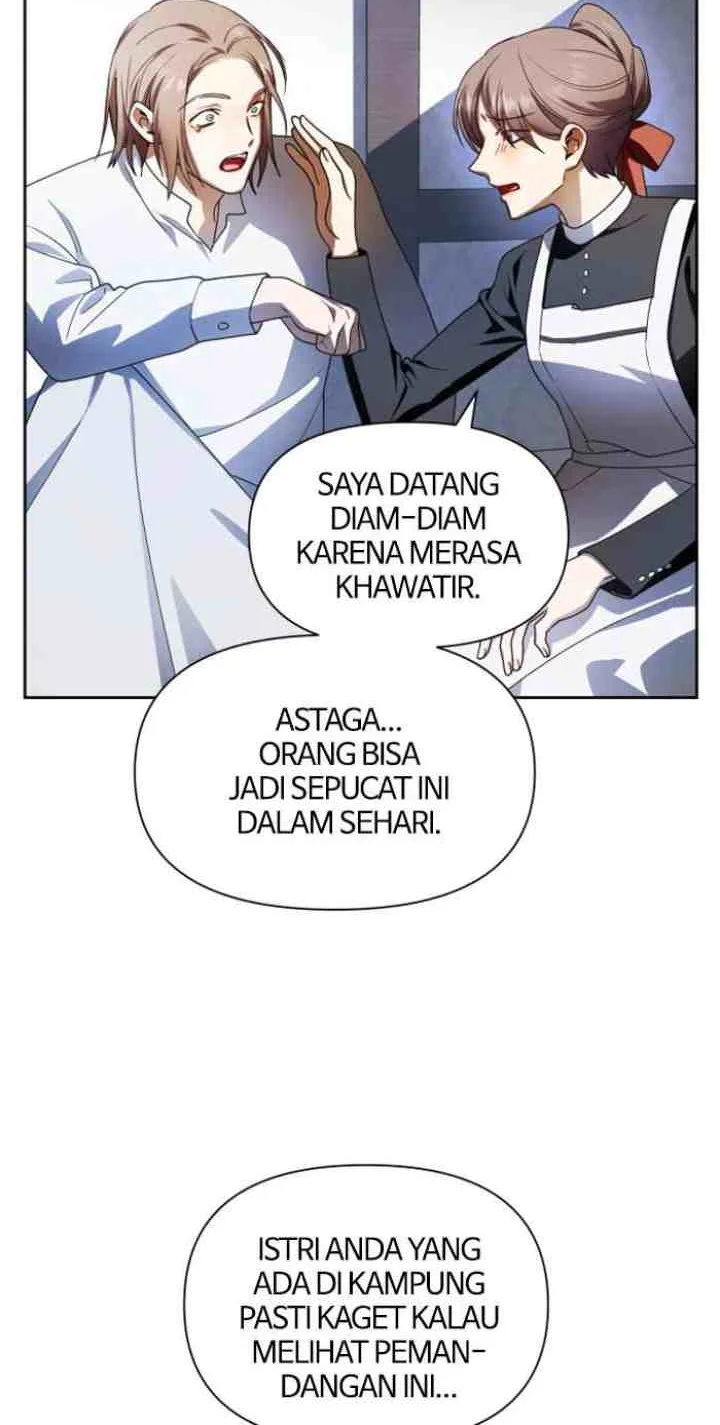 Your Throne Chapter 68 Gambar 40