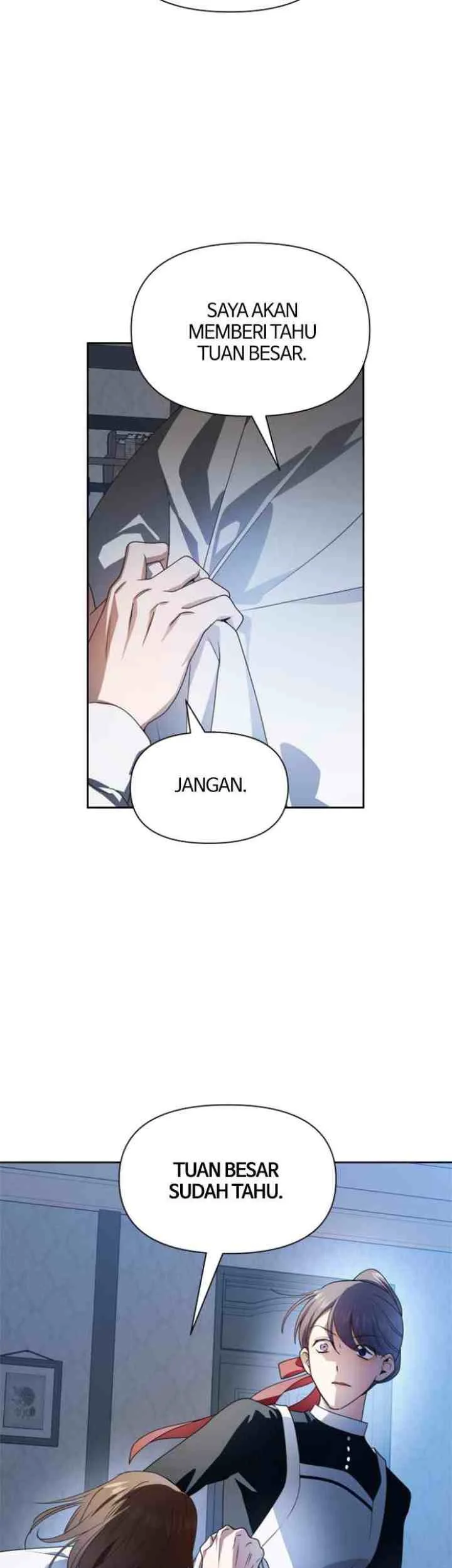 Your Throne Chapter 68 Gambar 41