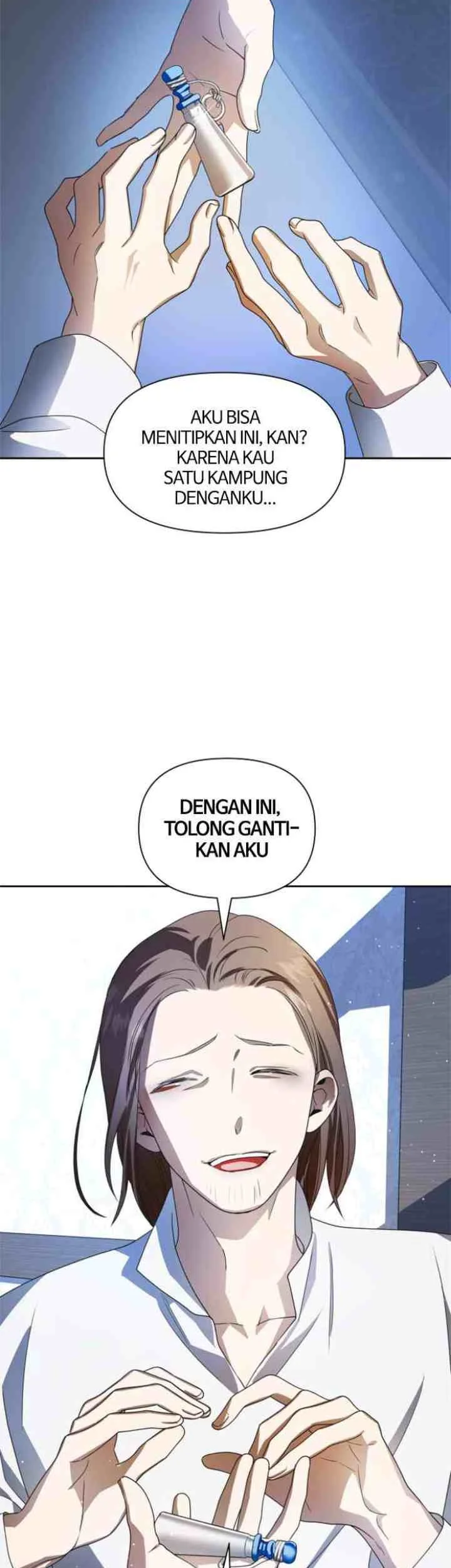 Your Throne Chapter 68 Gambar 43