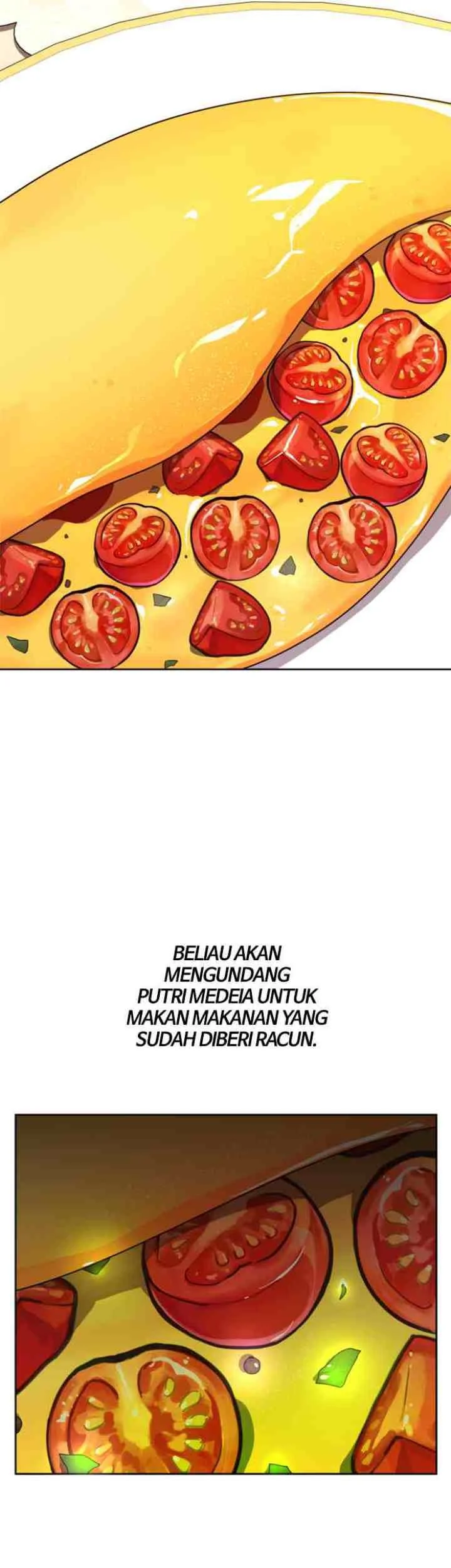 Your Throne Chapter 68 Gambar 45