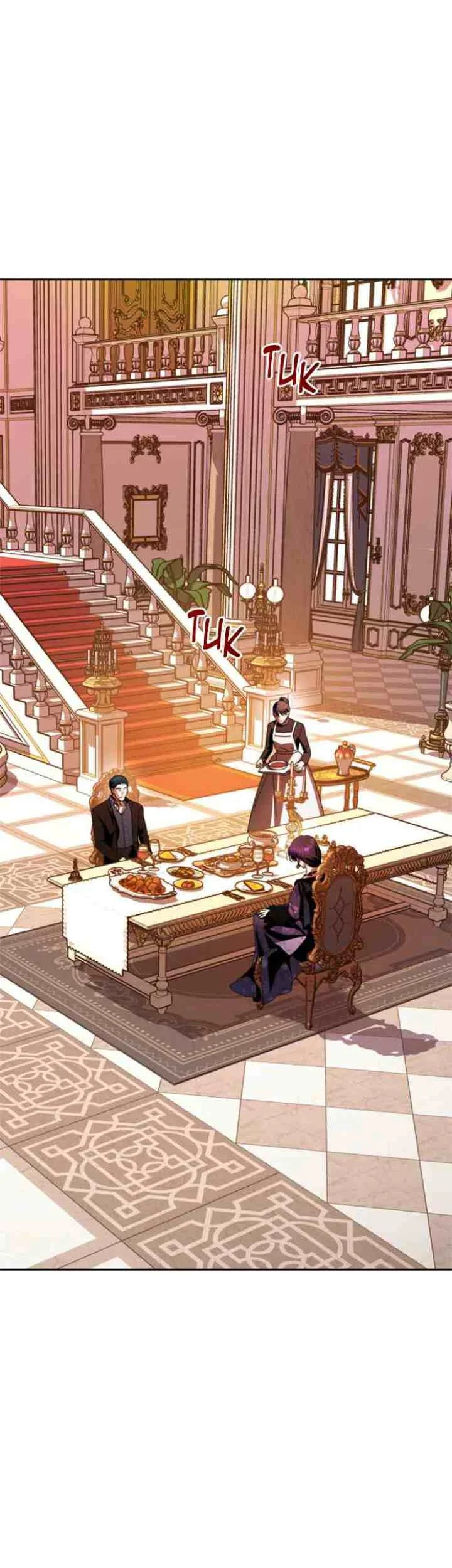 Your Throne Chapter 68 Gambar 46