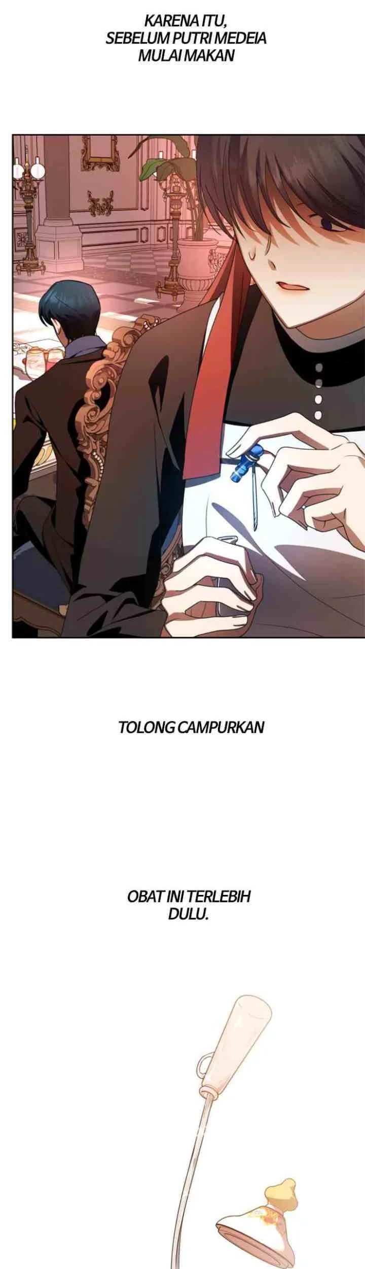Your Throne Chapter 68 Gambar 47