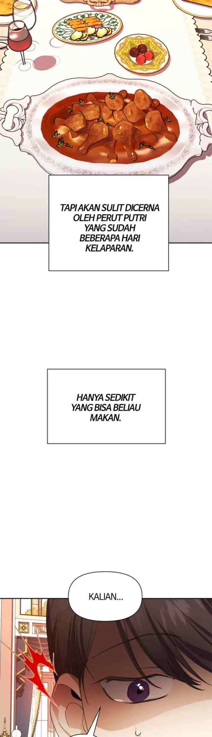 Your Throne Chapter 68 Gambar 51