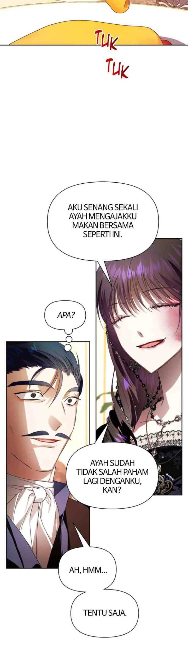 Your Throne Chapter 68 Gambar 58